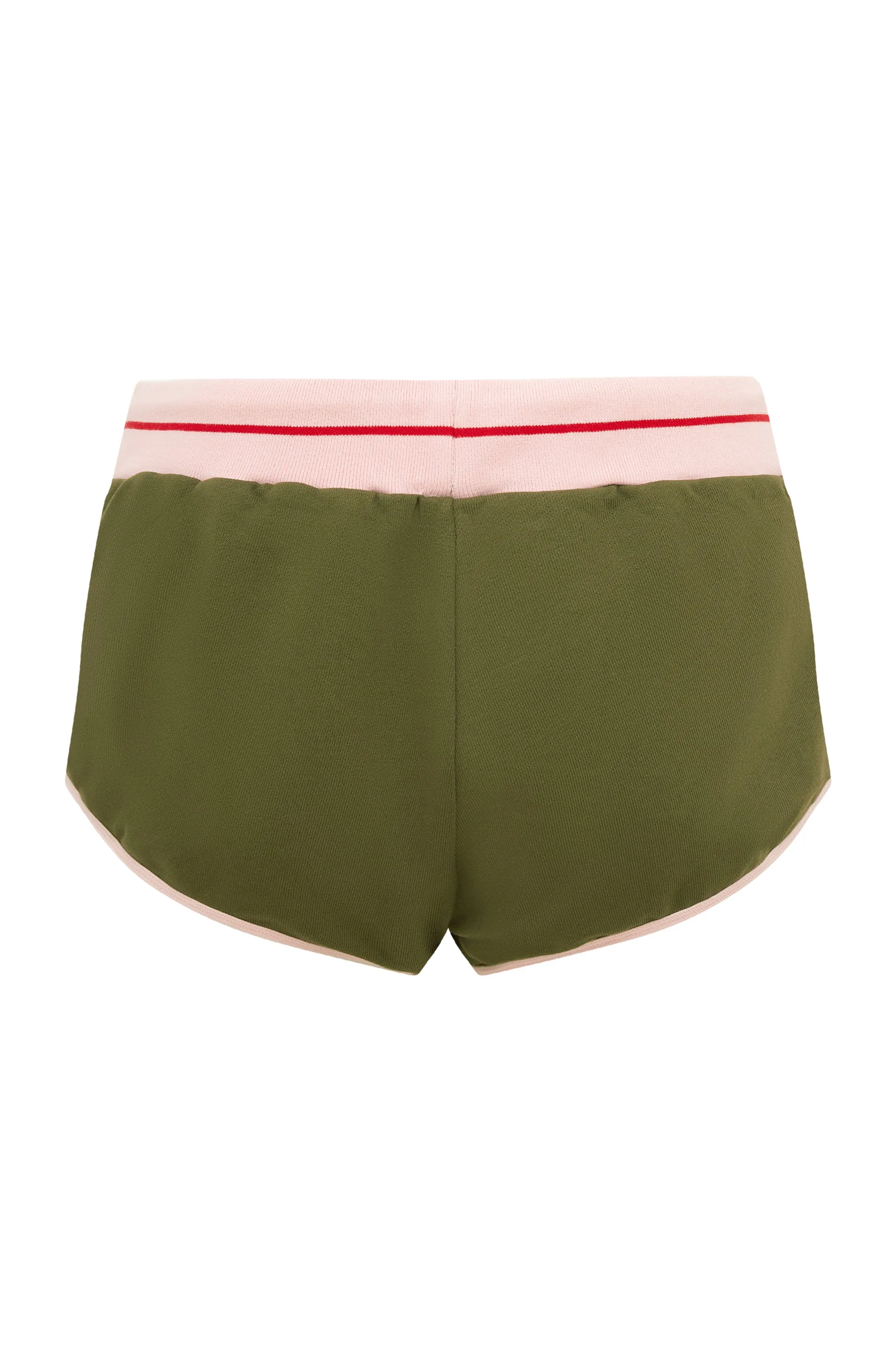 Abra Shorts | Khaki