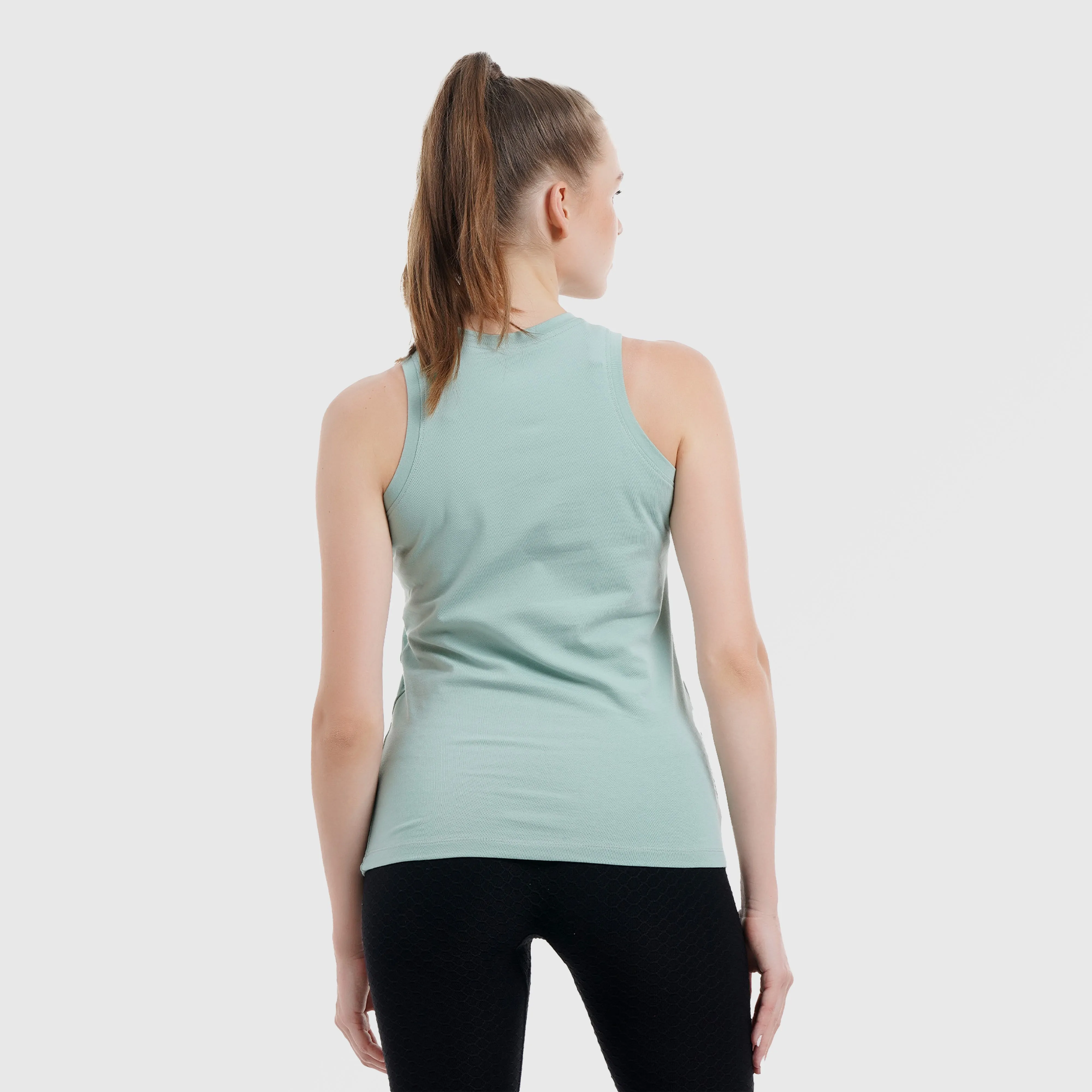 Agility Tank (Light Green)