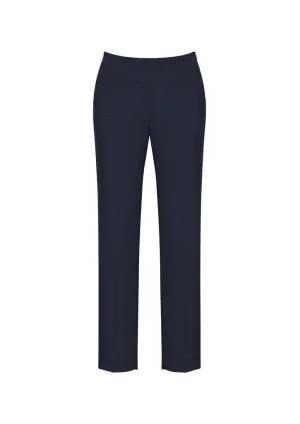 Biz Corporates Womens Bandless Slim Leg Pant 14021