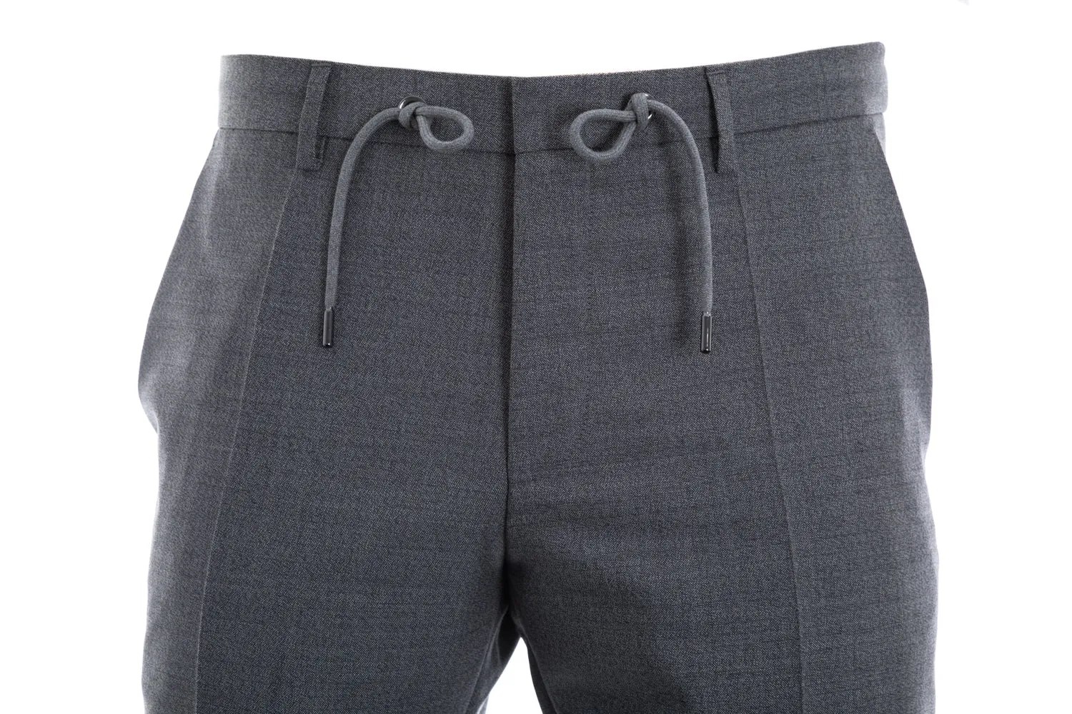 BOSS Bardon Trouser in Grey