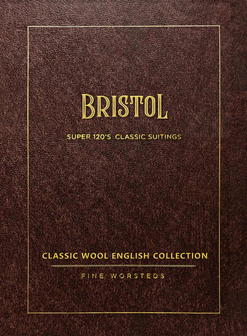 Bristol Ippoli Black Suit