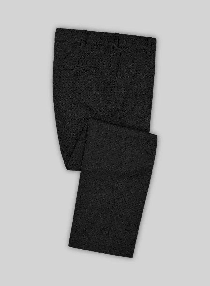 Bristol Ippoli Black Suit