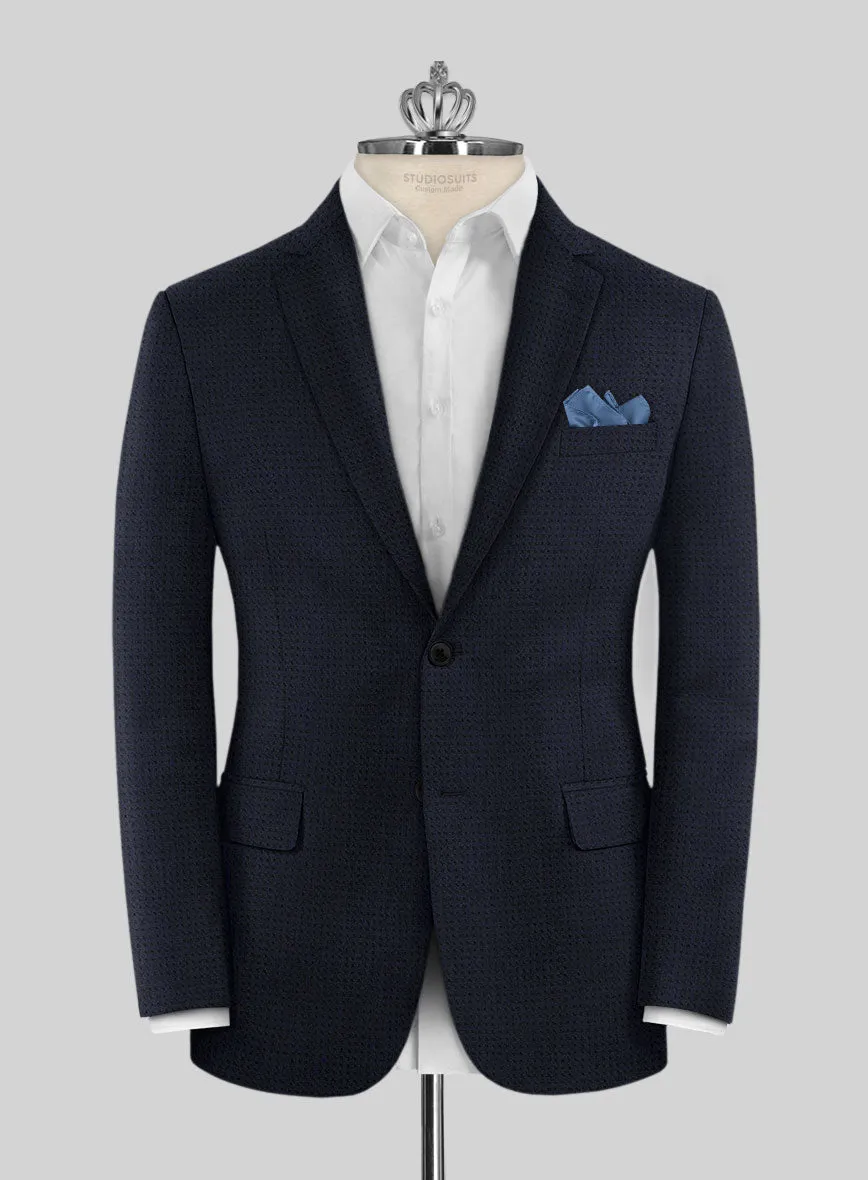 Bristol Ippoli Blue Suit