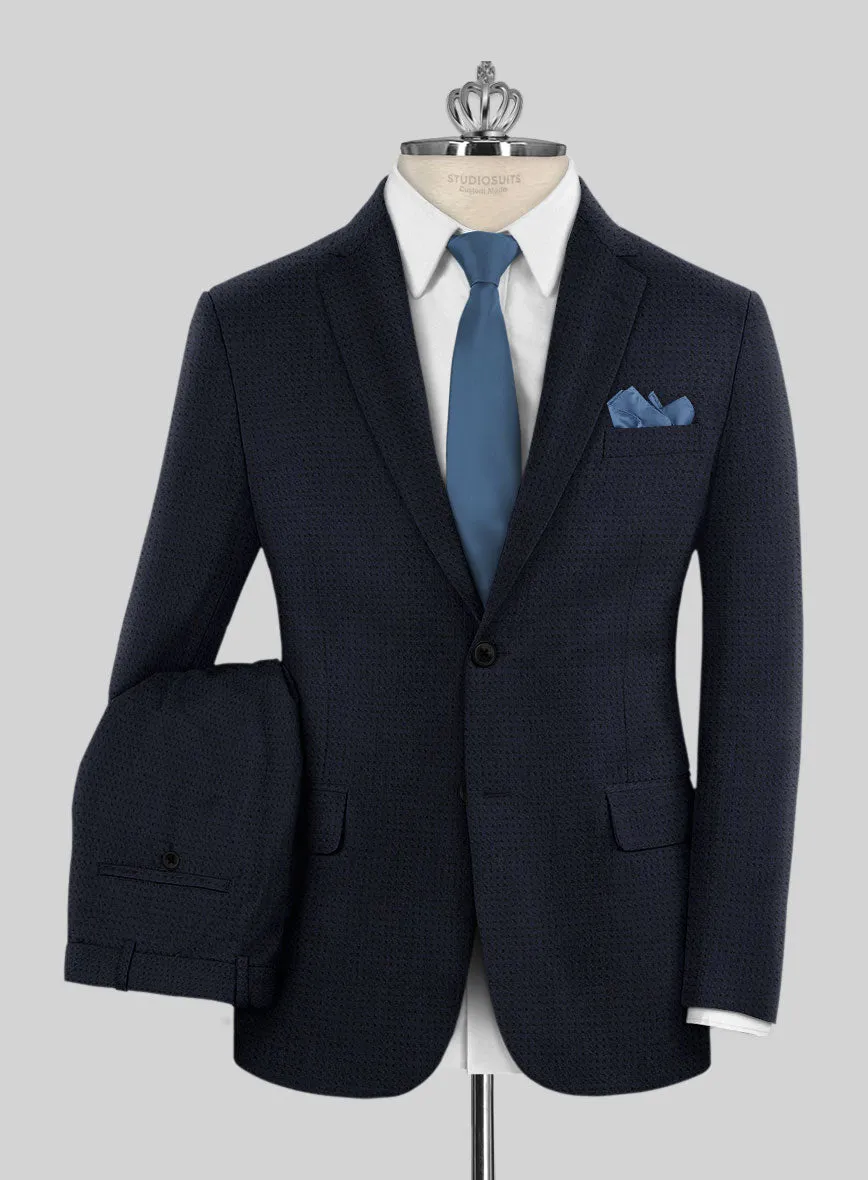 Bristol Ippoli Blue Suit