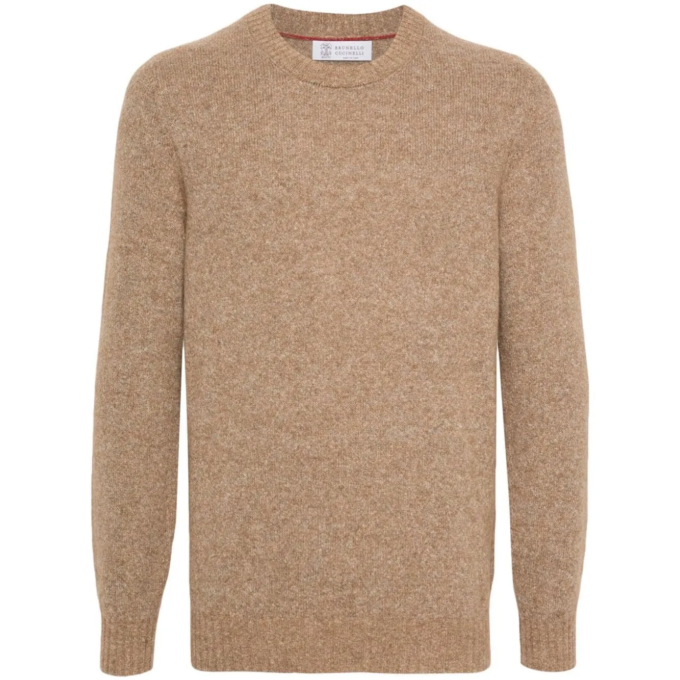 Brunello Cucinelli Sweaters Camel