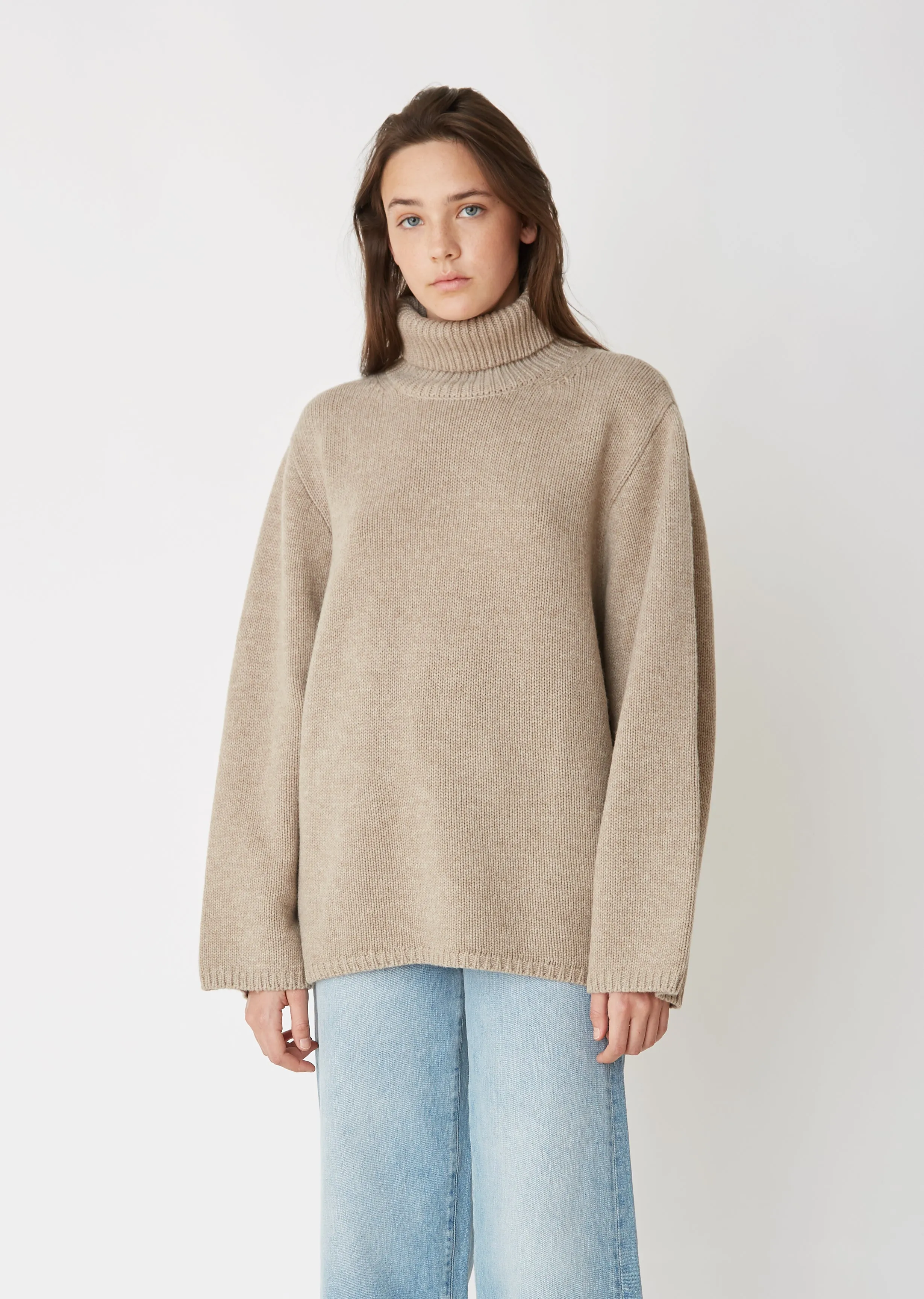 Cambridge Turtleneck Sweater