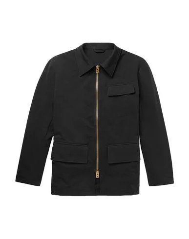 Camoshita By United Arrows Man Jacket Black 44 suit