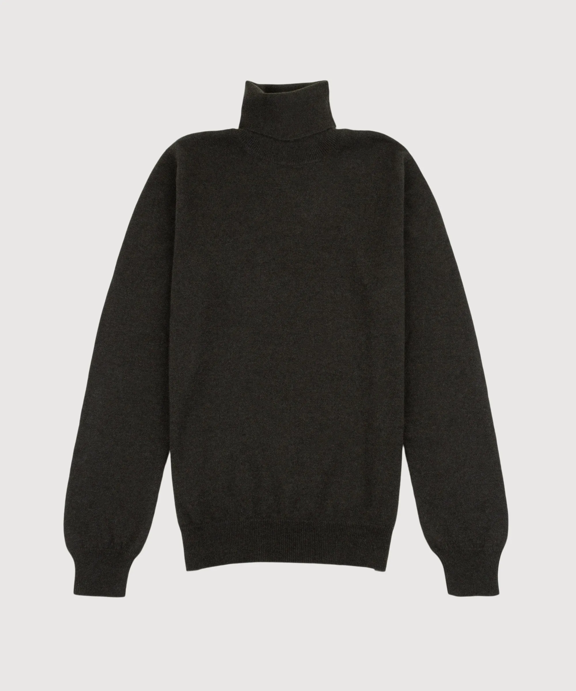 Cashmere Rollneck Sweater