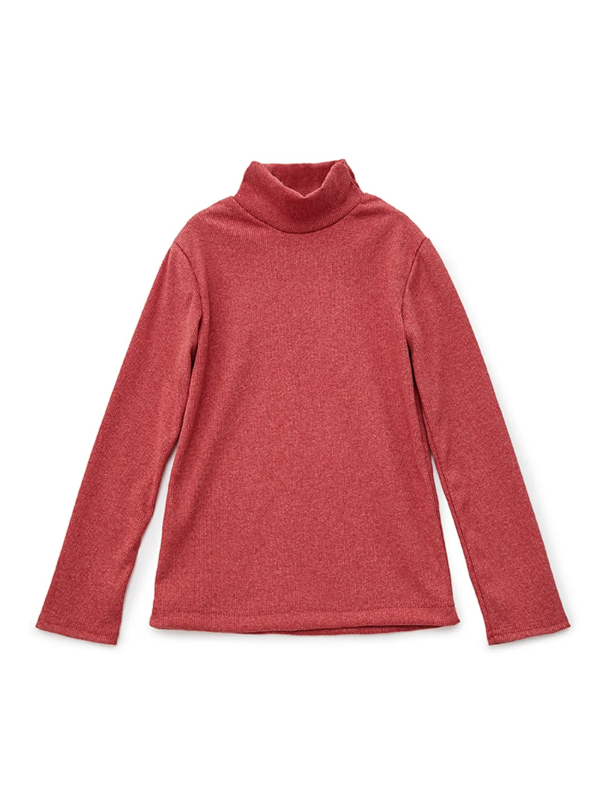 Cozy Turtleneck Top by Kids Couture