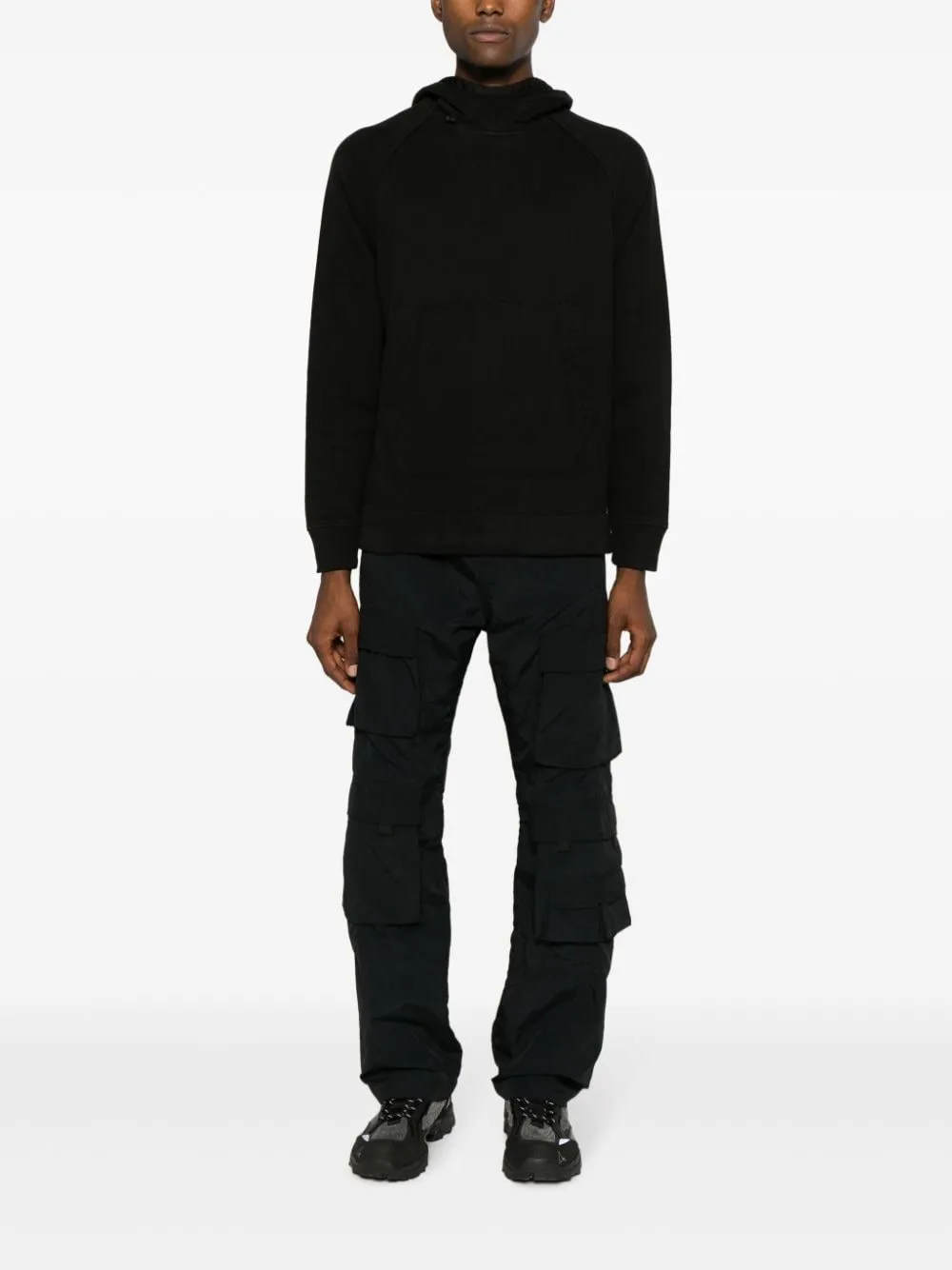 C.P.Company Sweaters Black