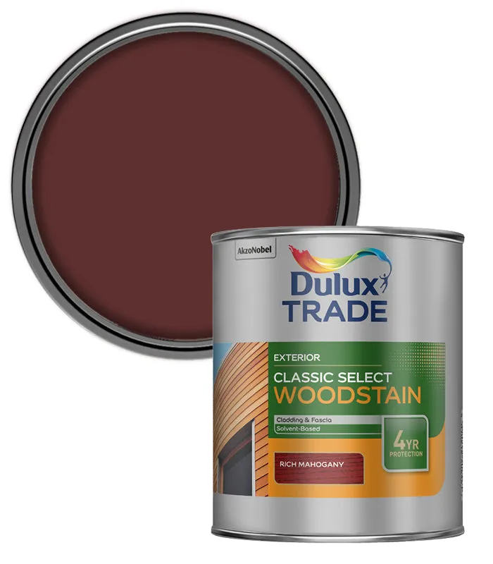 Dulux Trade Classic Select Woodstain