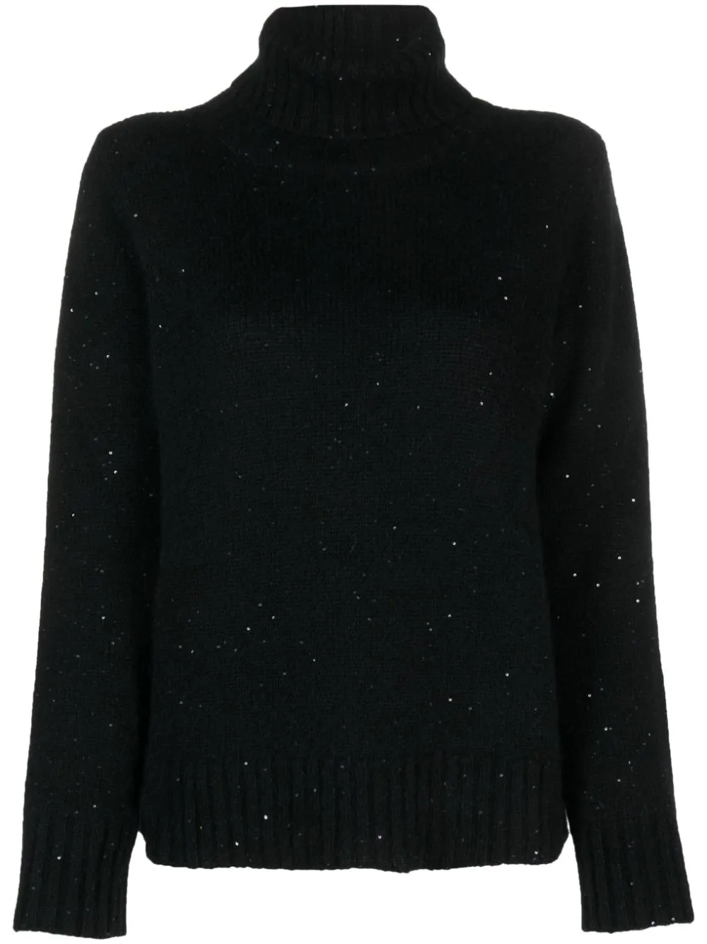 Fabiana Filippi Sweaters Black