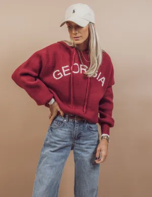 Georgia Hoodie