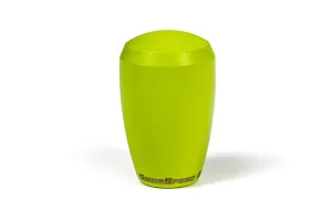 Grimmspeed Shift Knob, Stainless Steel NEON GREEN [M12x1.25]- Manual Subaru - 380004