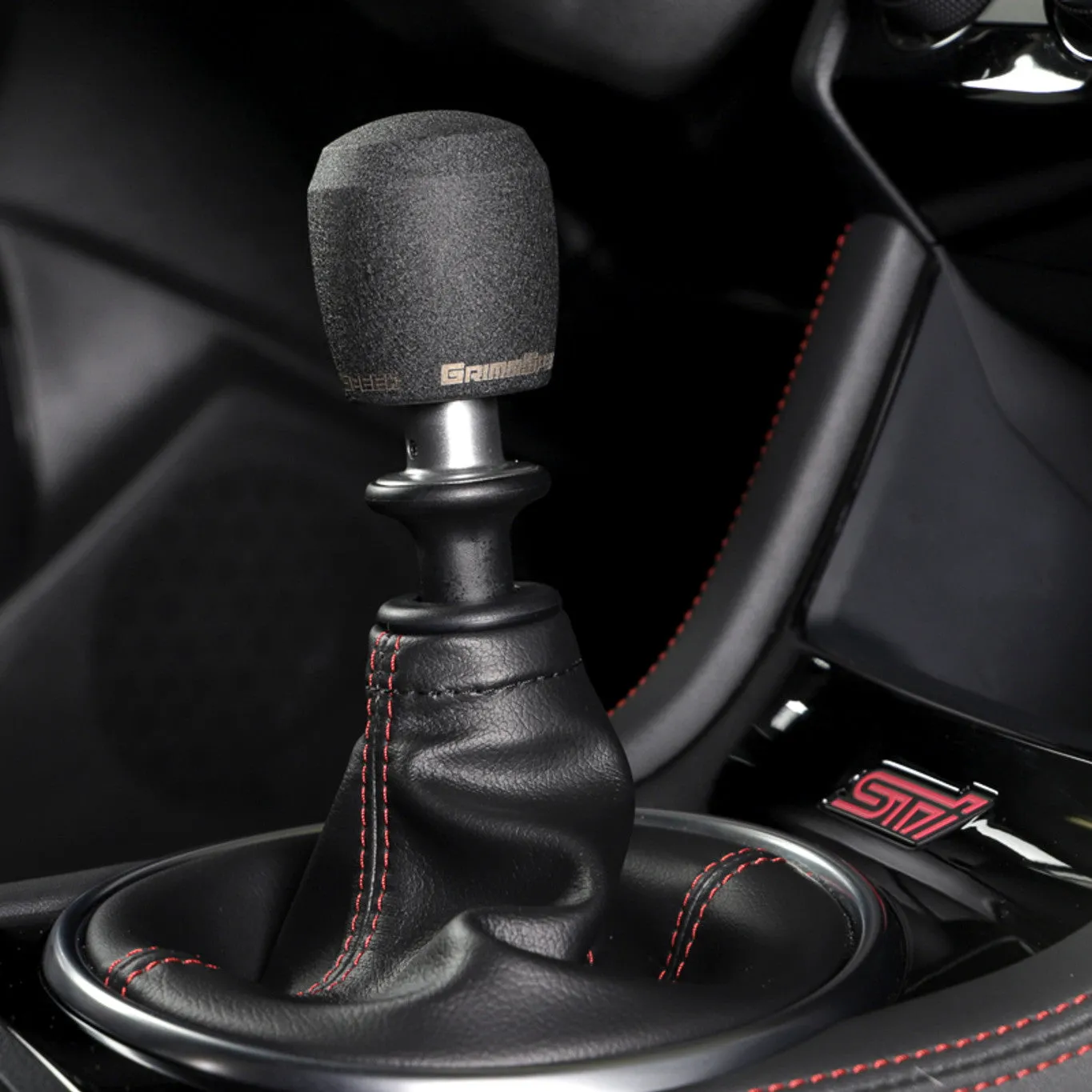 GrimmSpeed Stubby Shift Knob