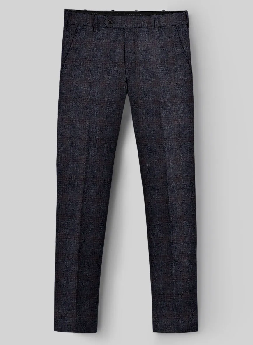 Italian Wool Goffredo Suit