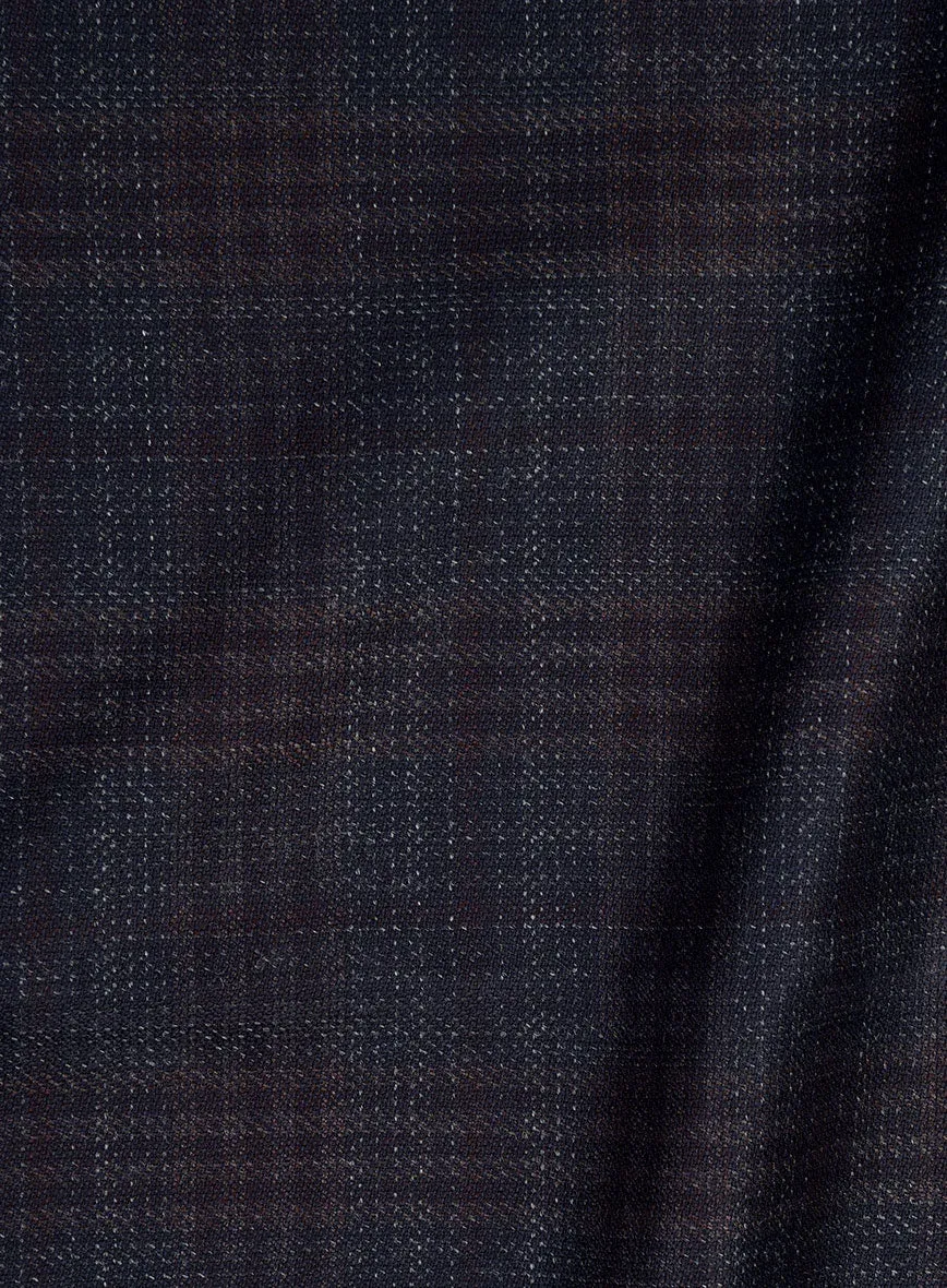 Italian Wool Goffredo Suit