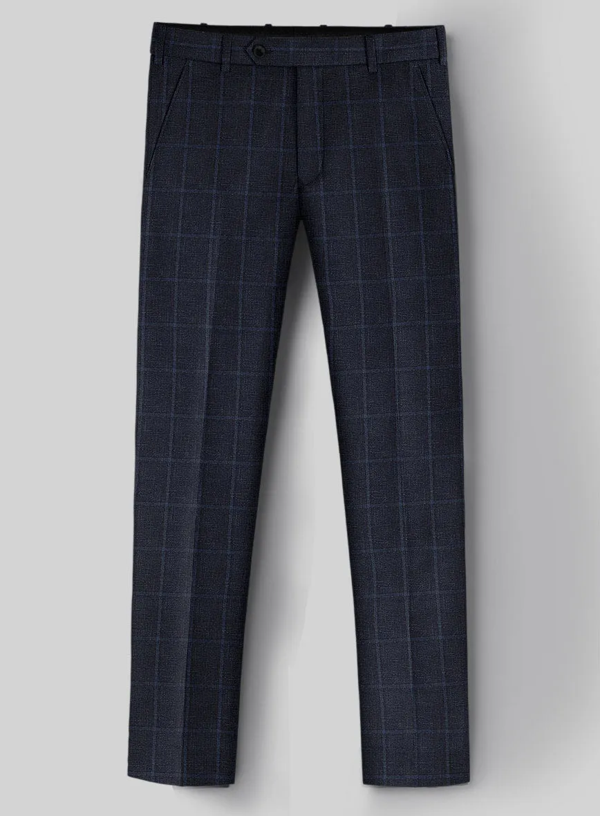 Italian Wool Manlio Suit