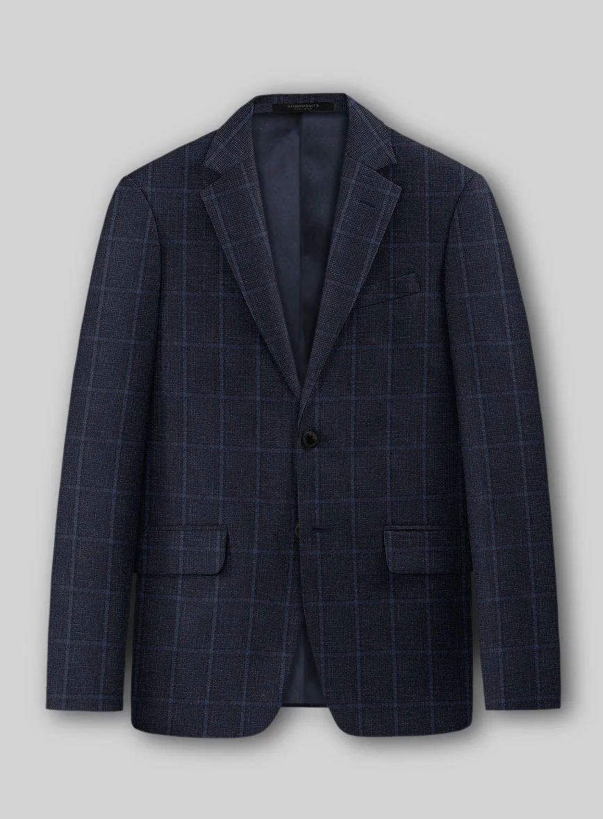 Italian Wool Manlio Suit