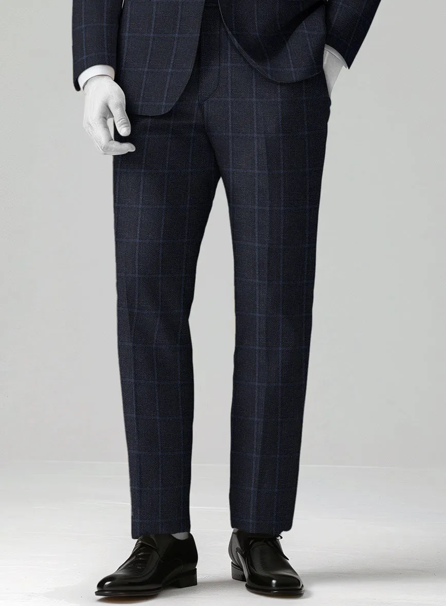 Italian Wool Manlio Suit