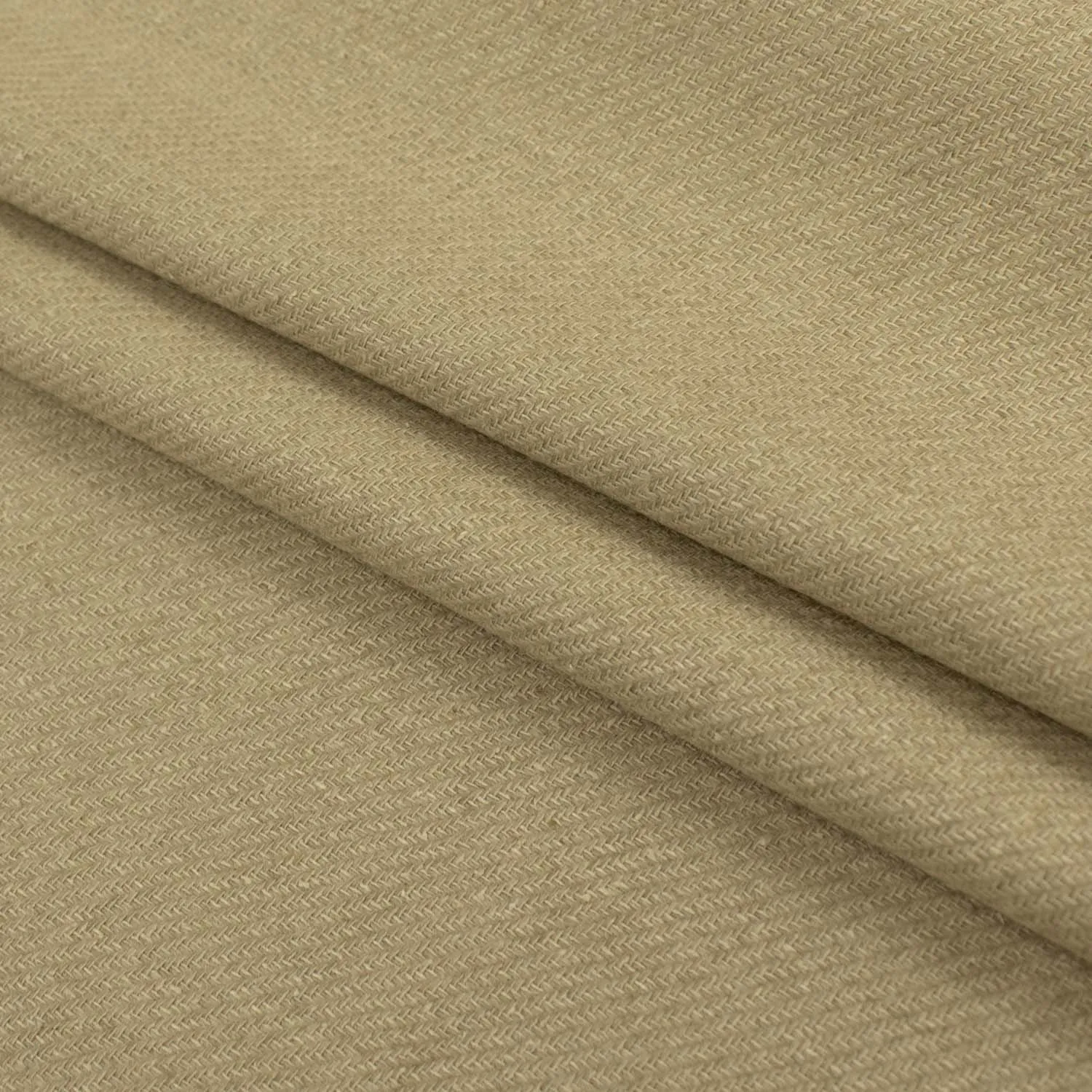 Japanese Wool Suiting Light to Medium Weight Beige 150CM