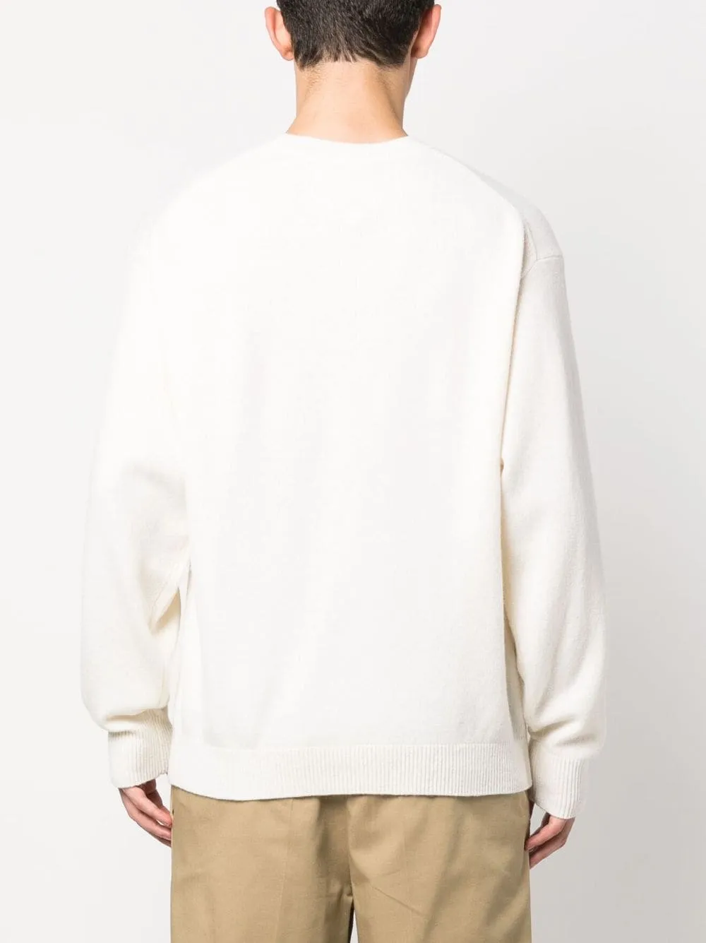 Kenzo Sweaters White