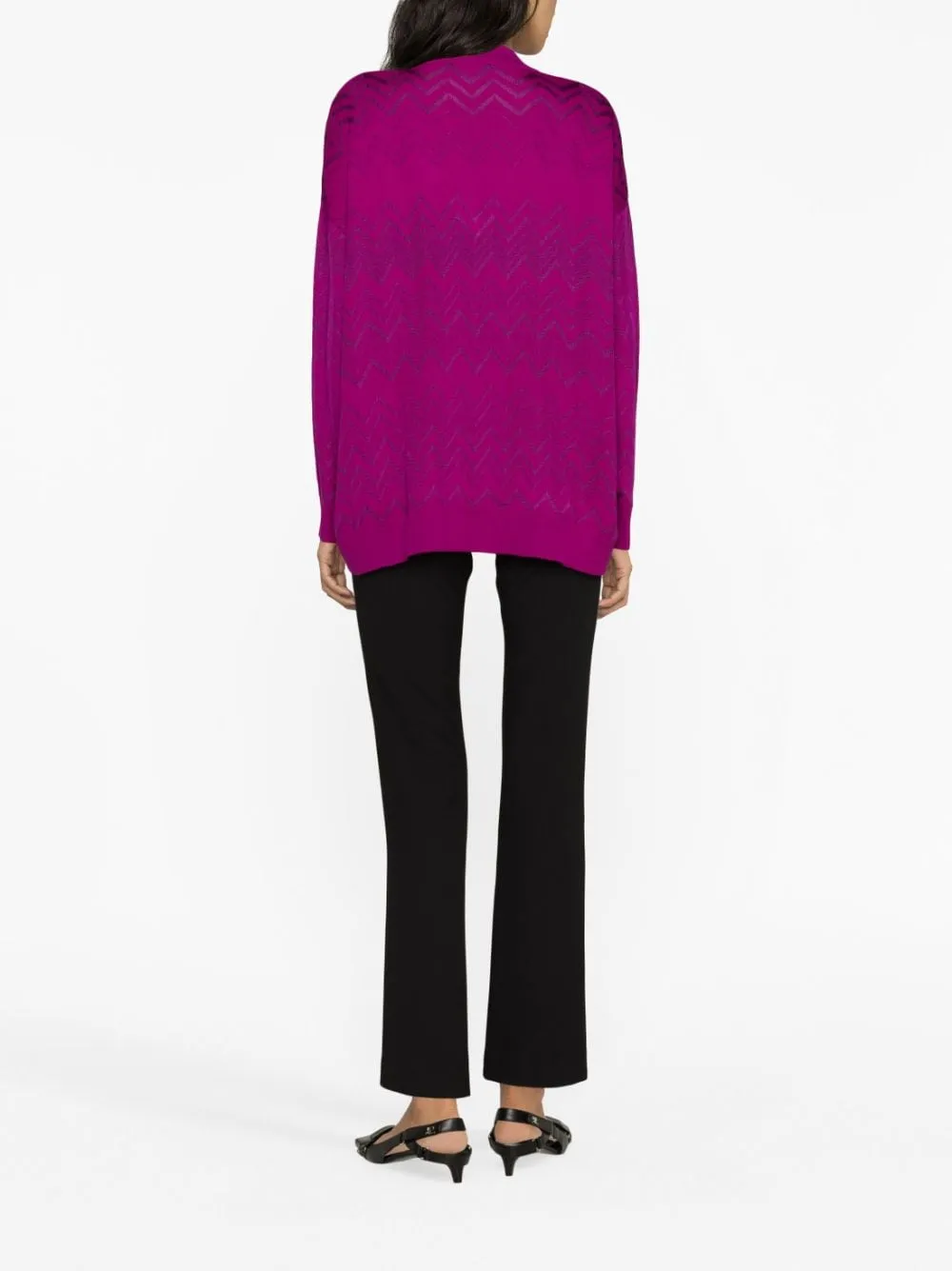 Missoni Sweaters Purple