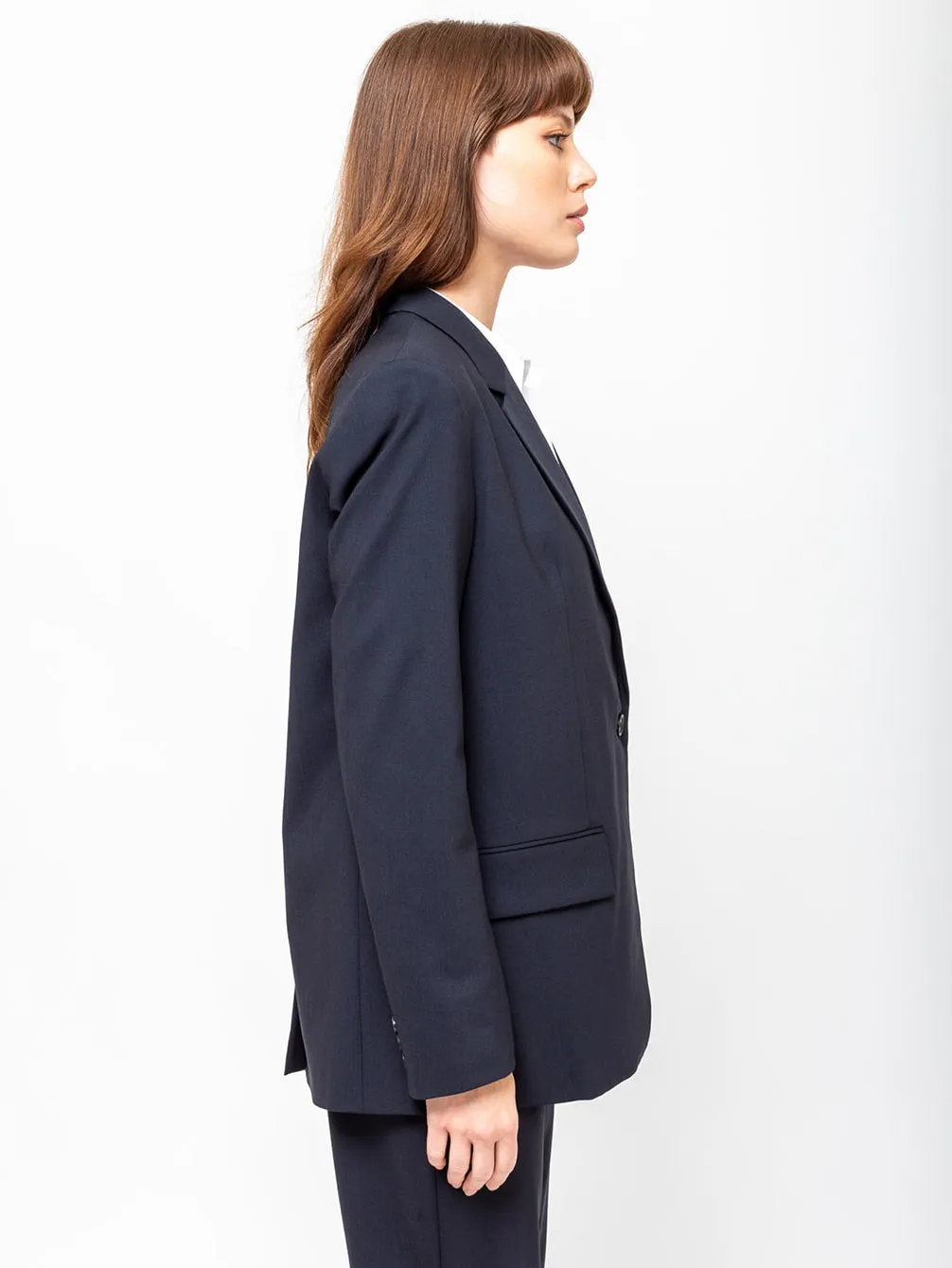 New Classic Blazer - Navy