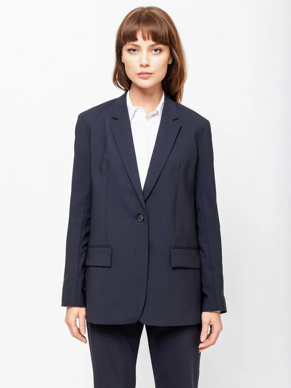 New Classic Blazer - Navy