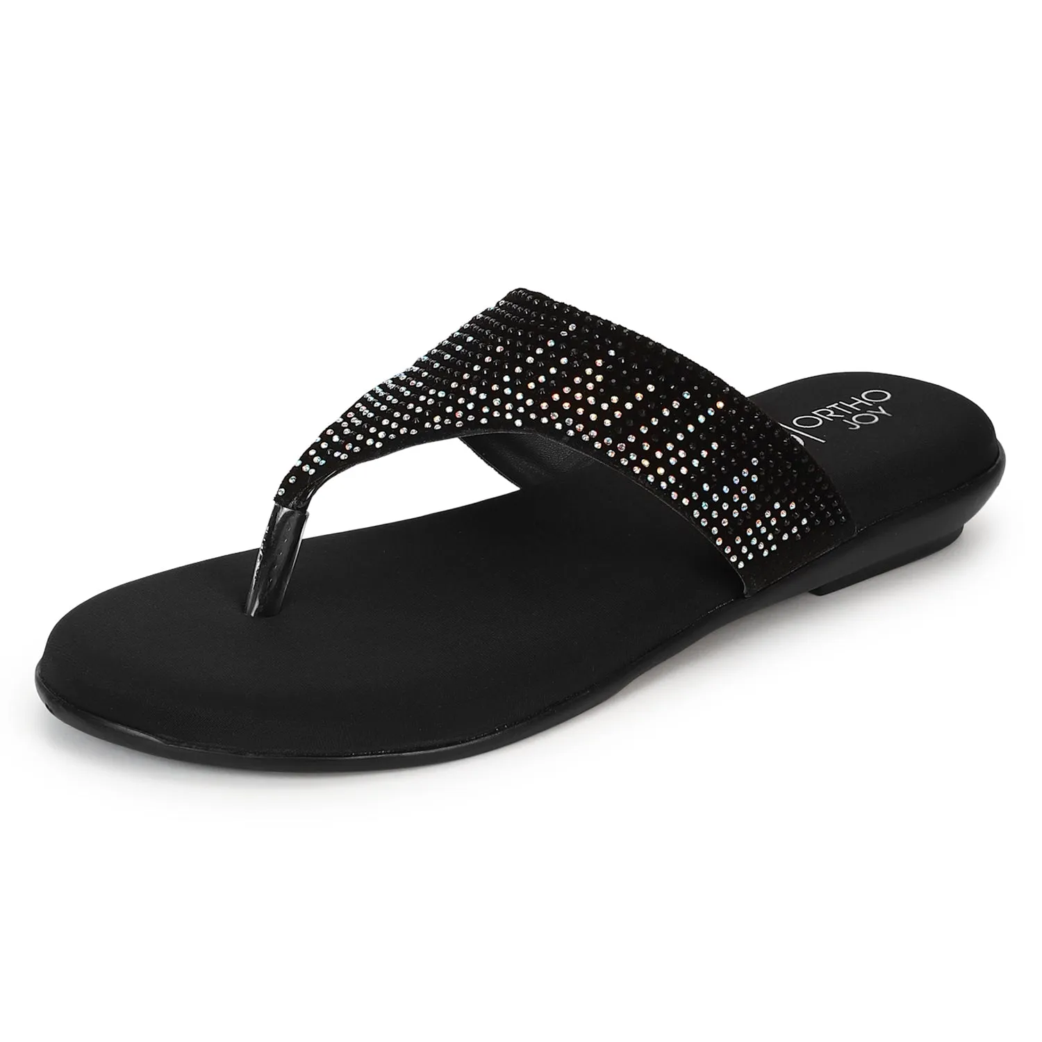 Orthopedic Women's Fashionable Party wear slipper