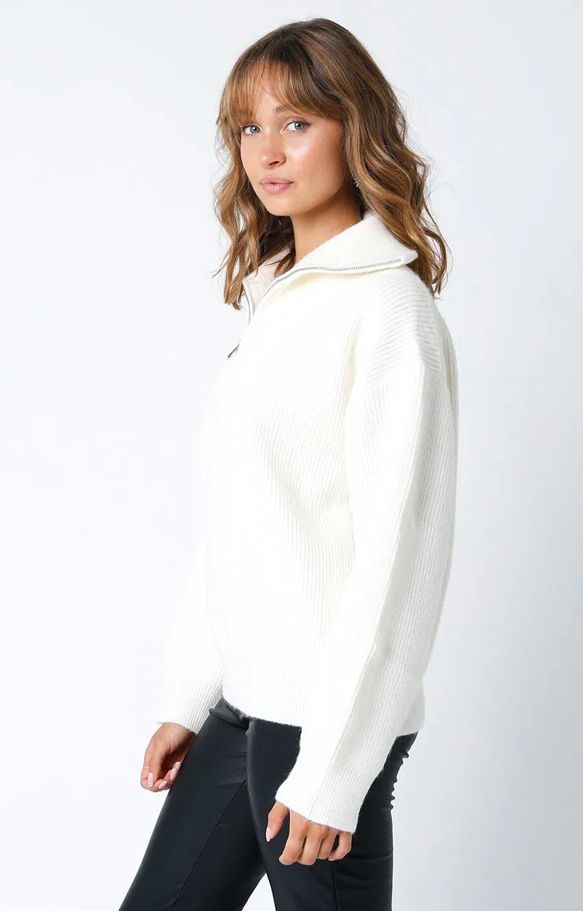 PHEBA SWEATER