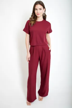 Riley Pant Set