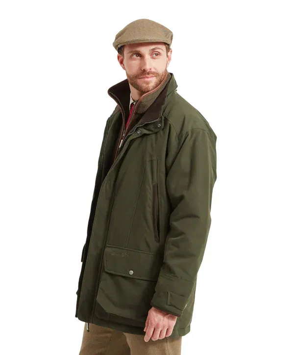 Schoffel Ptarmigan Classic Coat