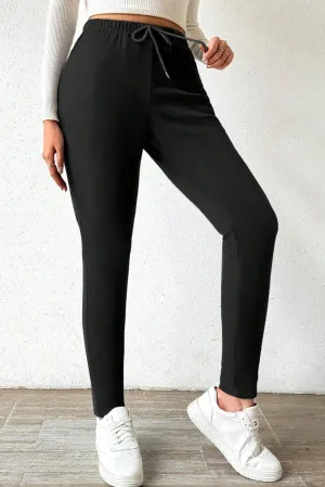 Thermal Lined High Waist Leggings