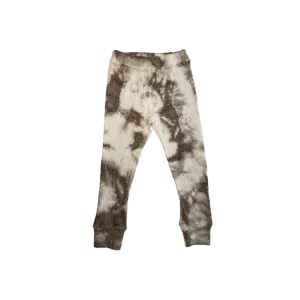 THERMAL TIGHT-ARMY TIE DYE