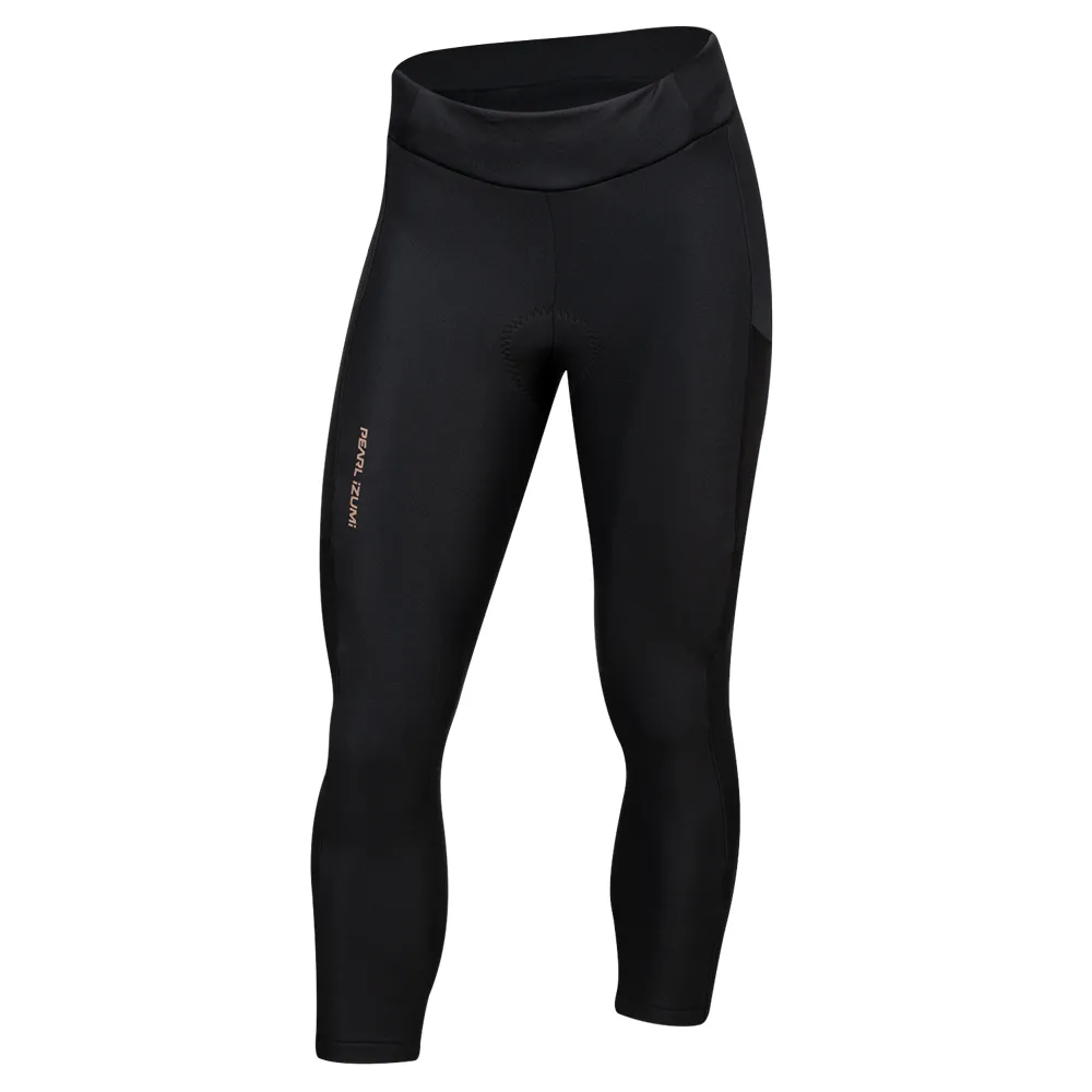 Women's Sugar Thermal Cycling Crop Leggings